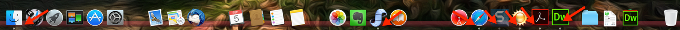 Quick See Dock
